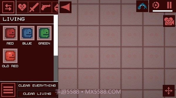 甜瓜游乐场同人版(Maximum Red Playground)截图3 甜瓜游乐场同人版(Maximum Red Playground)截图3