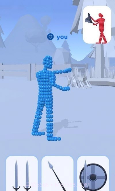 Fighting Stance截图2