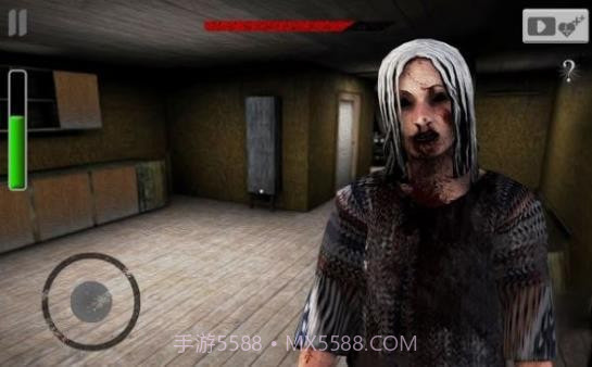 双胞胎可怕的奶奶鬼屋逃脱截图1 双胞胎可怕的奶奶鬼屋逃脱截图1