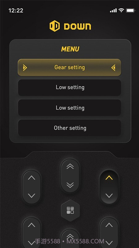 DOWN电控空气悬挂系统截图2 DOWN电控空气悬挂系统截图2