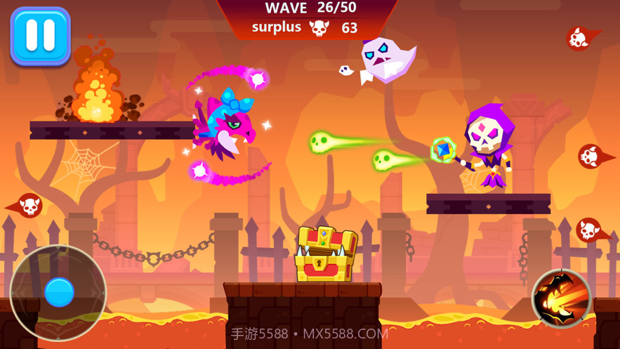 龙族大冒险截图5