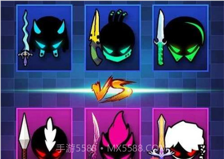 旋转刀大乱斗截图2 旋转刀大乱斗截图2