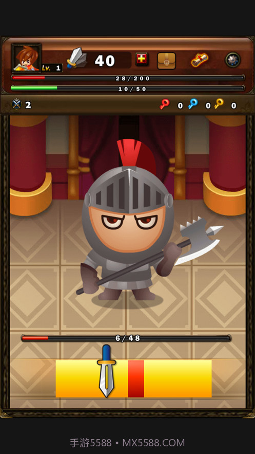 城堡守卫者截图4