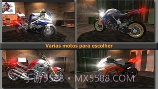 巴西摩托车竞速截图2