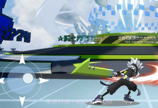 凹凸世界格斗截图3