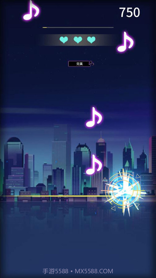 指尖节奏大师截图1 指尖节奏大师截图1