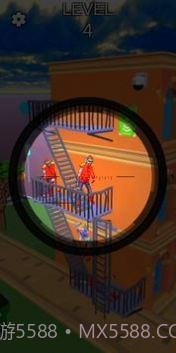 僵尸之城超级狙击手截图2