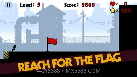 黑暗奔跑者2 Dark Runner2截图3