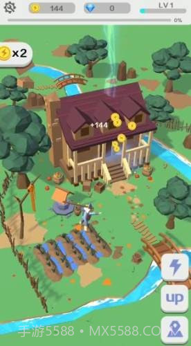 上帝疯狂了截图1