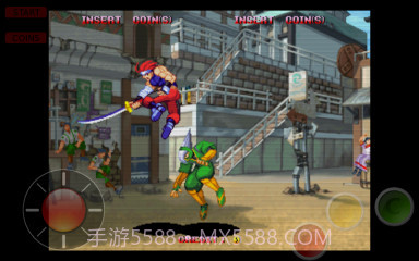 街机模拟器aFBA截图2