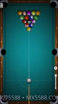 微型桌球截图4