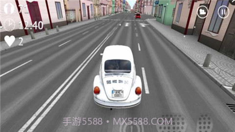 真人汽车驾驶截图4 真人汽车驾驶截图4