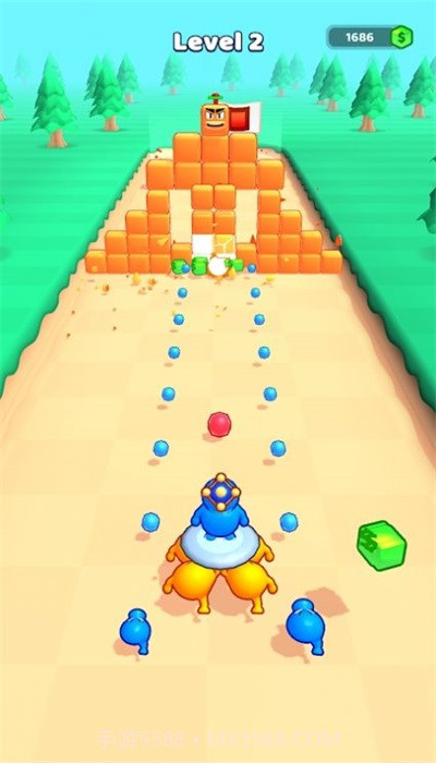 合并与冲突截图2