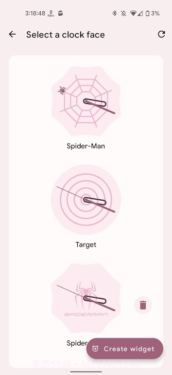 时钟小工具截图4