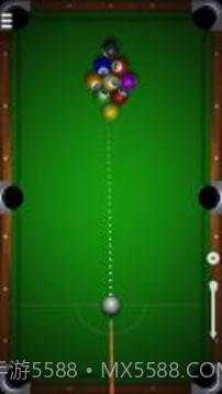 微型桌球截图1