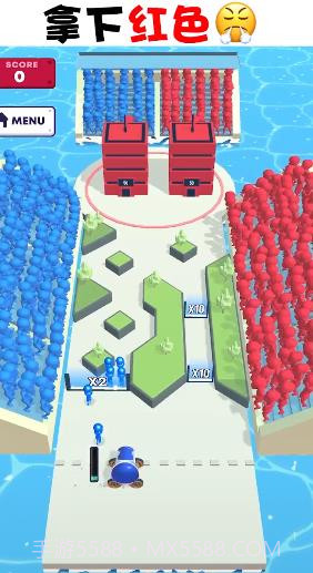 英雄号出击截图1