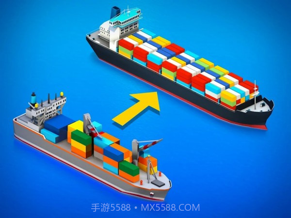 海上船舶舰队截图1 海上船舶舰队截图1