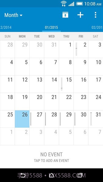 htc日历截图1 htc日历截图1