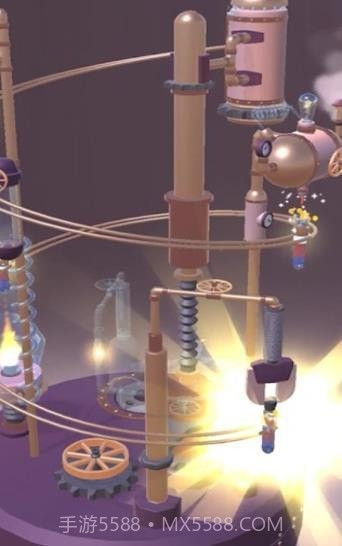 机器工厂大亨截图1