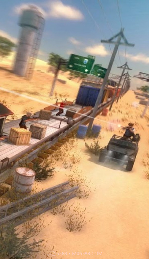 西部狙击手英雄截图6 西部狙击手英雄截图6