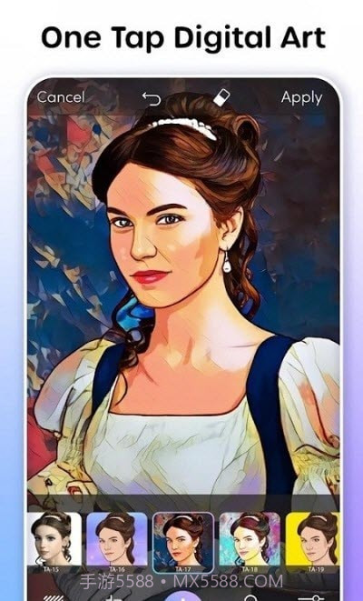 ToonArt相机截图3