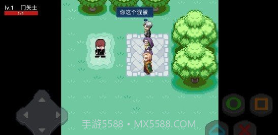 像素假面骑士格斗截图3 像素假面骑士格斗截图3