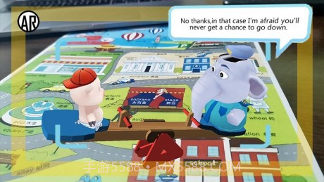 AR英语魔法书截图2 AR英语魔法书截图2