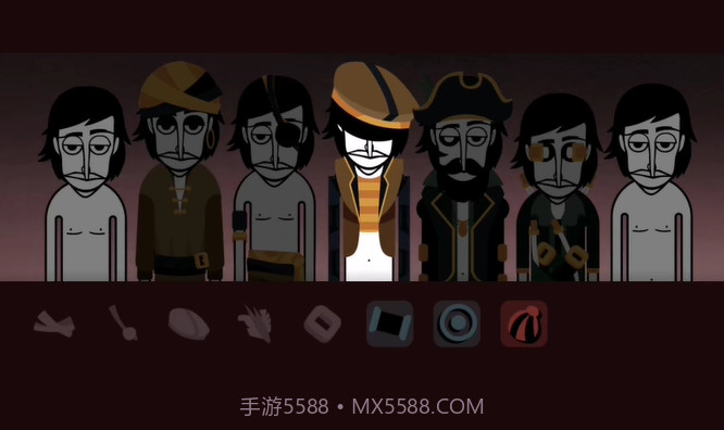 节奏盒子海洋之心模组截图3