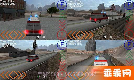 专职司机 精简版截图5 专职司机 精简版截图5