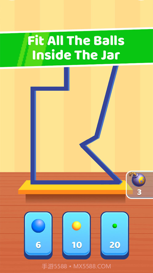 装球我贼溜截图2