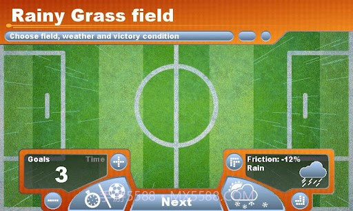 瓶盖足球汉化版 V1.0 截图3 瓶盖足球汉化版 V1.0 截图3