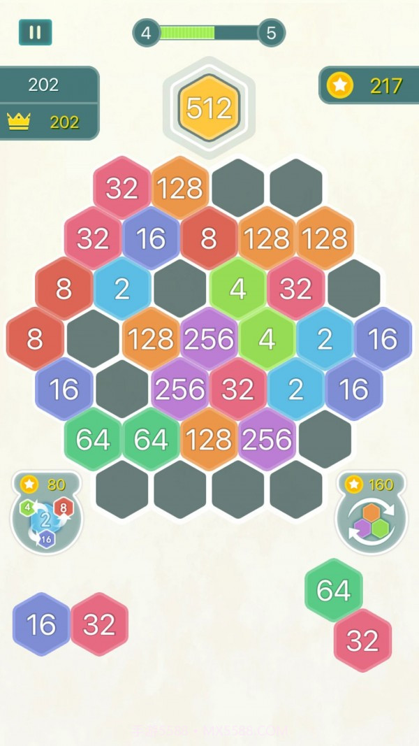 数字合合乐截图3 数字合合乐截图3