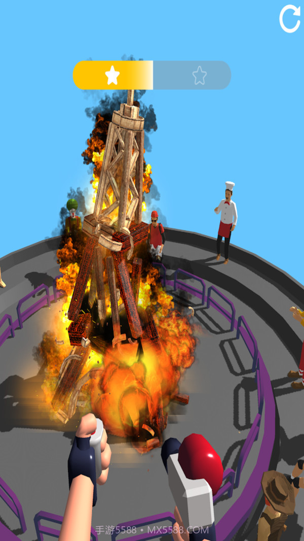 烧掉就完事了截图5 烧掉就完事了截图5