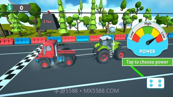 卡车拉力赛2021截图3