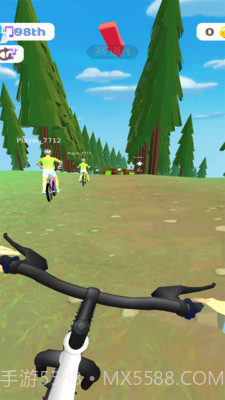 不可能的自行车特技截图2
