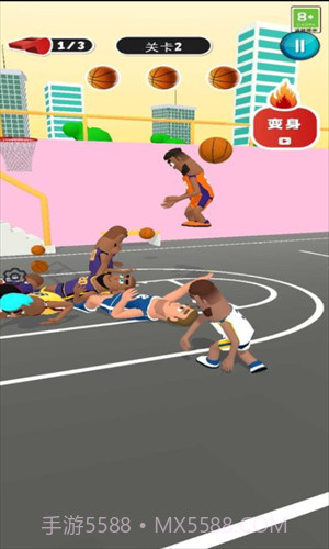 盖帽高手截图3 盖帽高手截图3