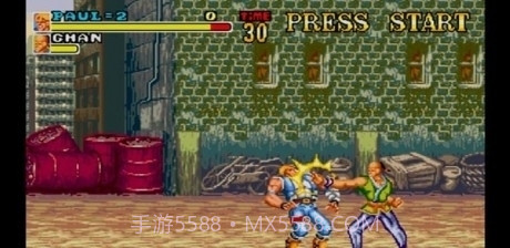 暴乱之城截图1 暴乱之城截图1