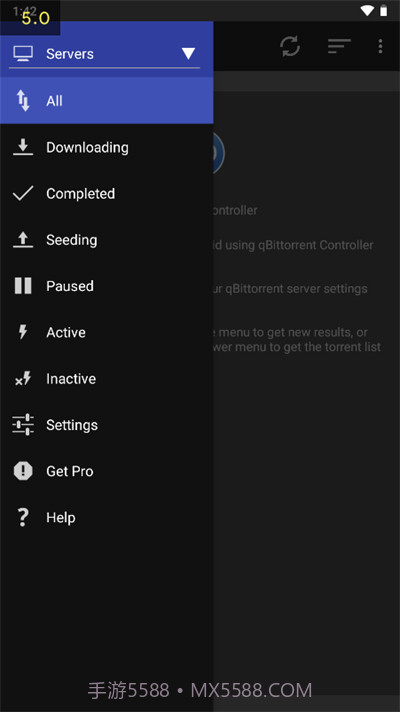 qbittorrent手机版截图2 qbittorrent手机版截图2