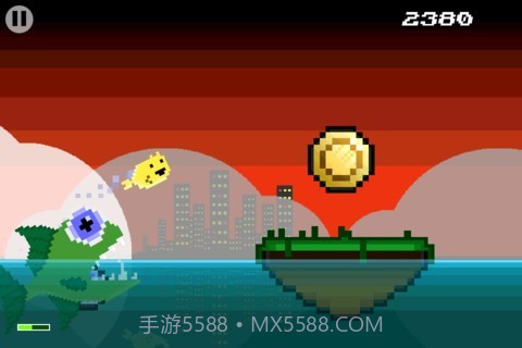 小小鱼逃生记(Splishi Splashi)截图1