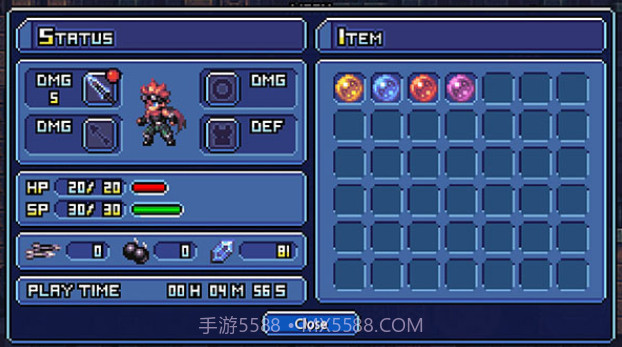 地牢X地牢截图4 地牢X地牢截图4