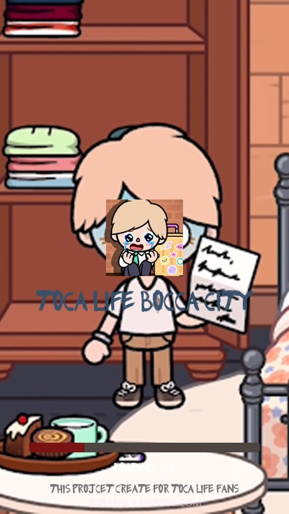 快乐托卡世界生活Hy Toca boca Life World Tip截图1