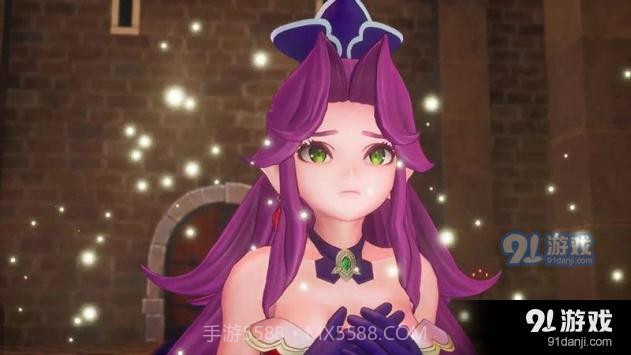 圣剑传说3重制版截图2 圣剑传说3重制版截图2