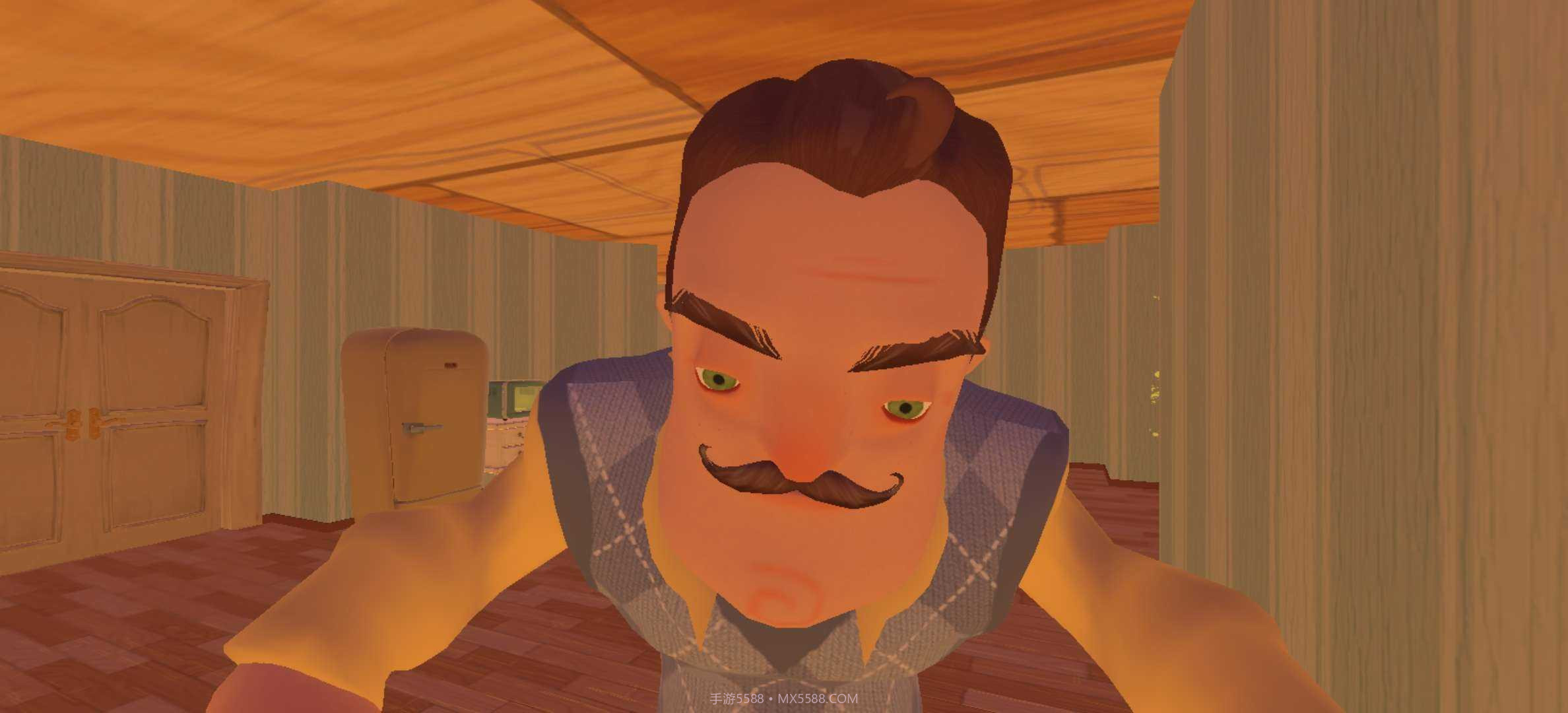 你好邻居原型机测试版截图2 你好邻居原型机测试版截图2