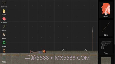 无名人偶游戏截图1