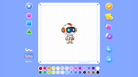 核桃幼儿编程截图2 核桃幼儿编程截图2