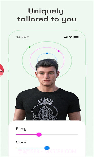 anima虚拟女友截图1