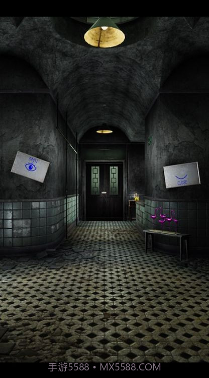 逃出荒废医院截图1