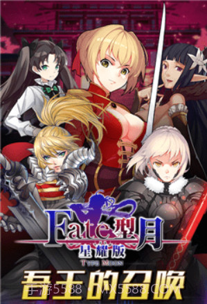 Fate型月截图3 Fate型月截图3
