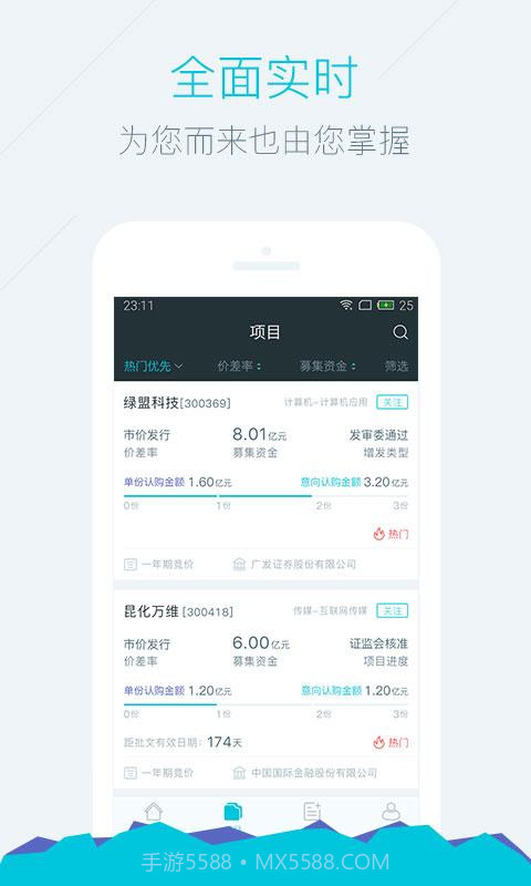 六度金服截图2