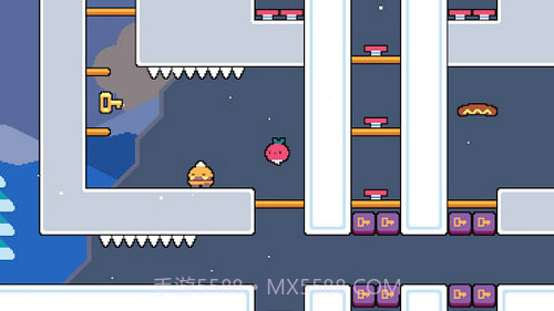 萝卜爱闯关截图2 萝卜爱闯关截图2